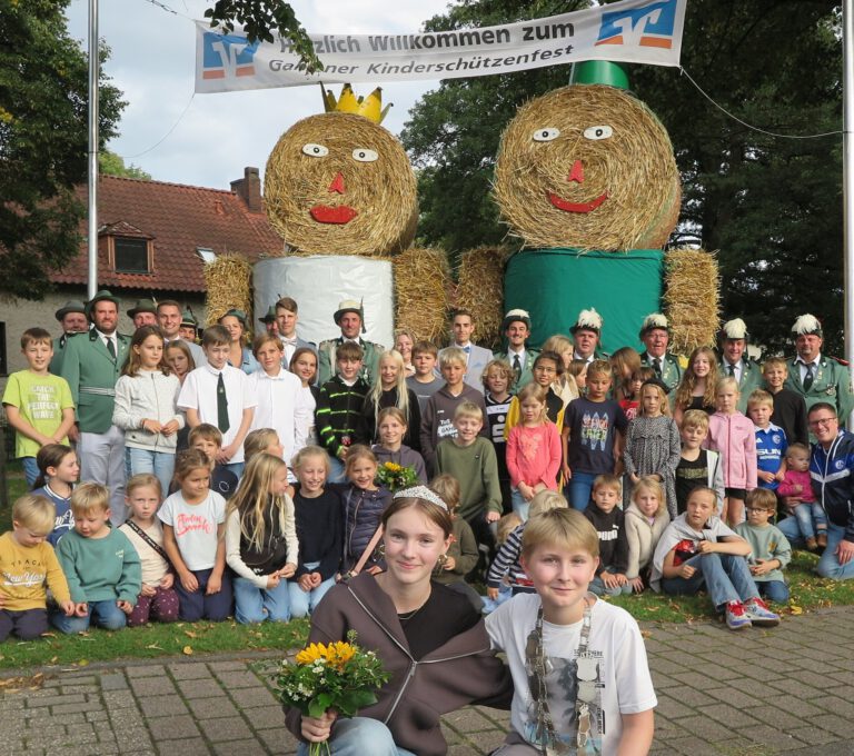 Kinderschützenfest 2025