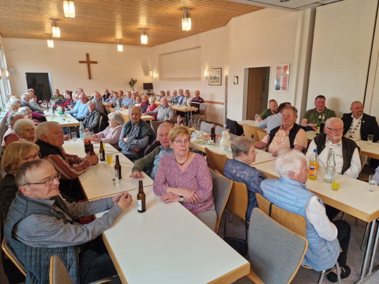 Seniorennachmittag 2025