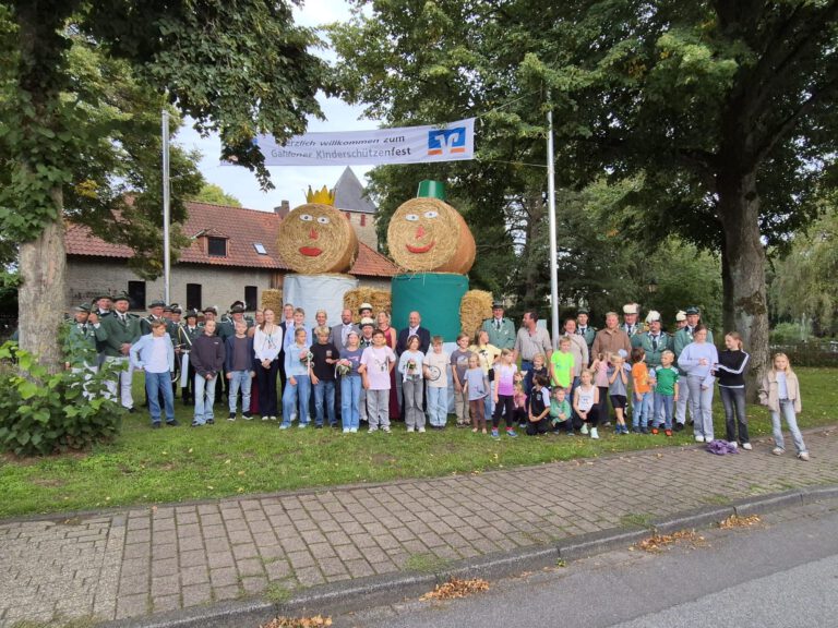 Kinderschützenfest 2026